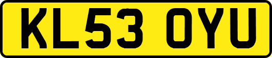 KL53OYU