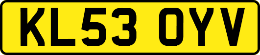 KL53OYV