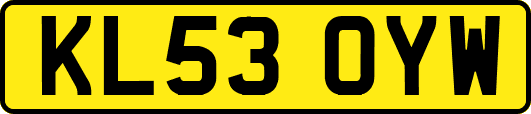 KL53OYW