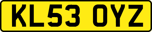 KL53OYZ