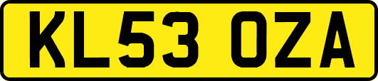 KL53OZA