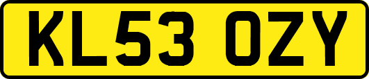 KL53OZY