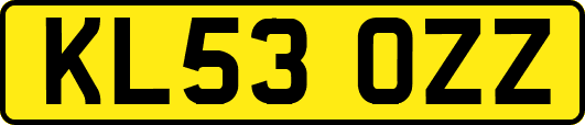 KL53OZZ