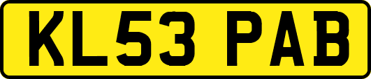 KL53PAB