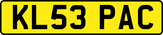 KL53PAC