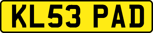 KL53PAD