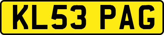 KL53PAG