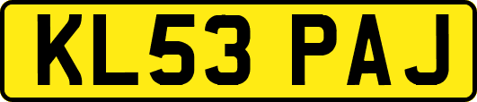 KL53PAJ