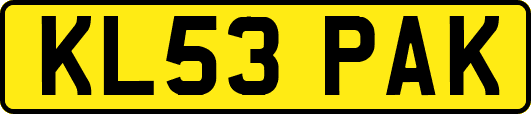 KL53PAK