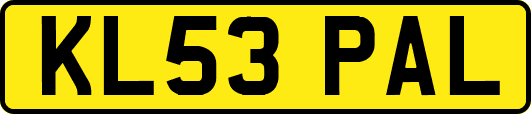 KL53PAL