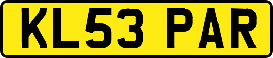 KL53PAR