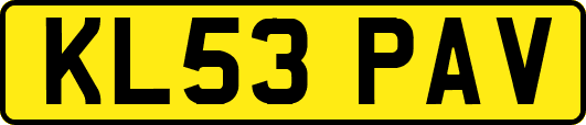 KL53PAV