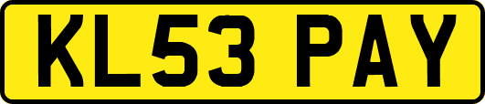 KL53PAY
