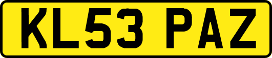KL53PAZ