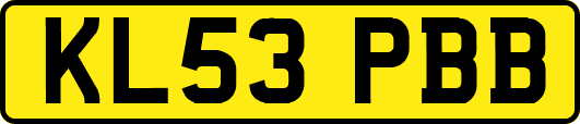 KL53PBB