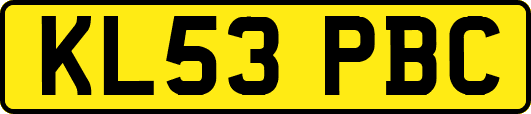 KL53PBC