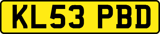 KL53PBD