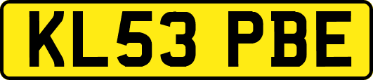 KL53PBE