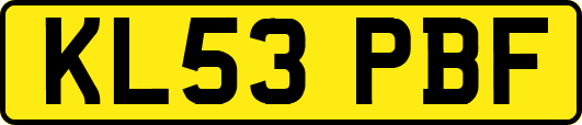 KL53PBF
