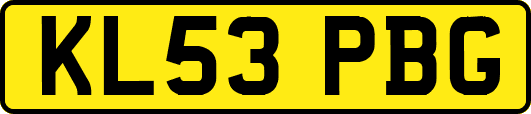 KL53PBG