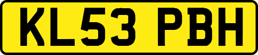 KL53PBH