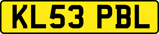 KL53PBL