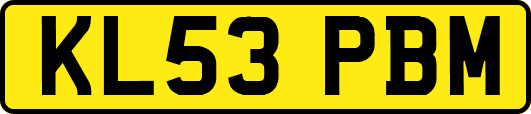 KL53PBM