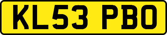 KL53PBO