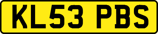 KL53PBS