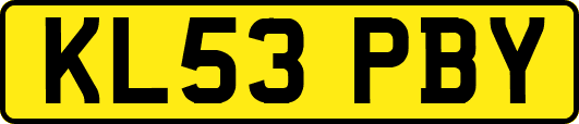 KL53PBY