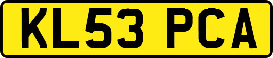 KL53PCA