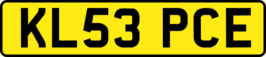 KL53PCE
