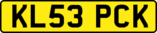 KL53PCK