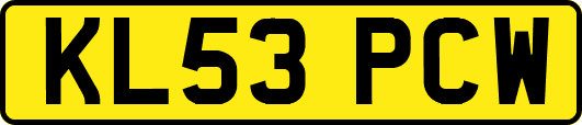 KL53PCW