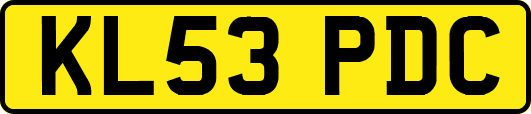 KL53PDC