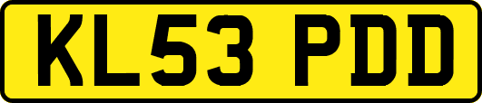 KL53PDD
