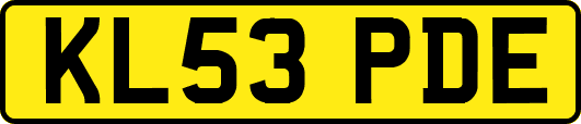 KL53PDE