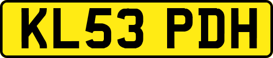 KL53PDH