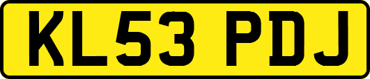 KL53PDJ