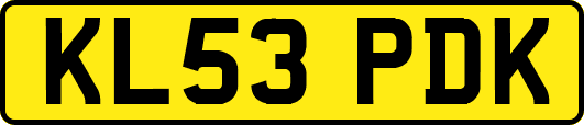 KL53PDK