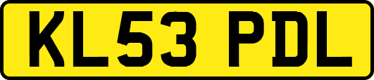 KL53PDL