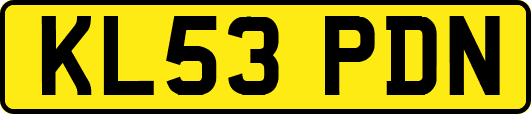 KL53PDN