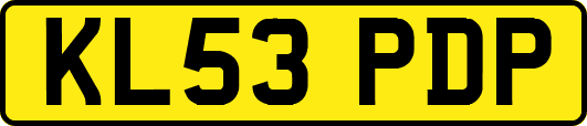 KL53PDP