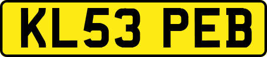 KL53PEB