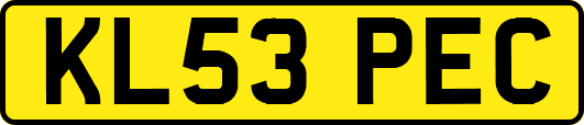 KL53PEC