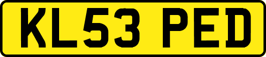 KL53PED