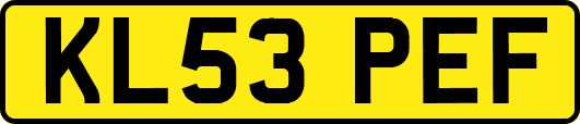 KL53PEF