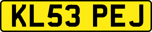 KL53PEJ