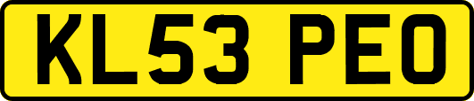 KL53PEO