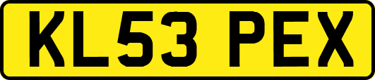 KL53PEX